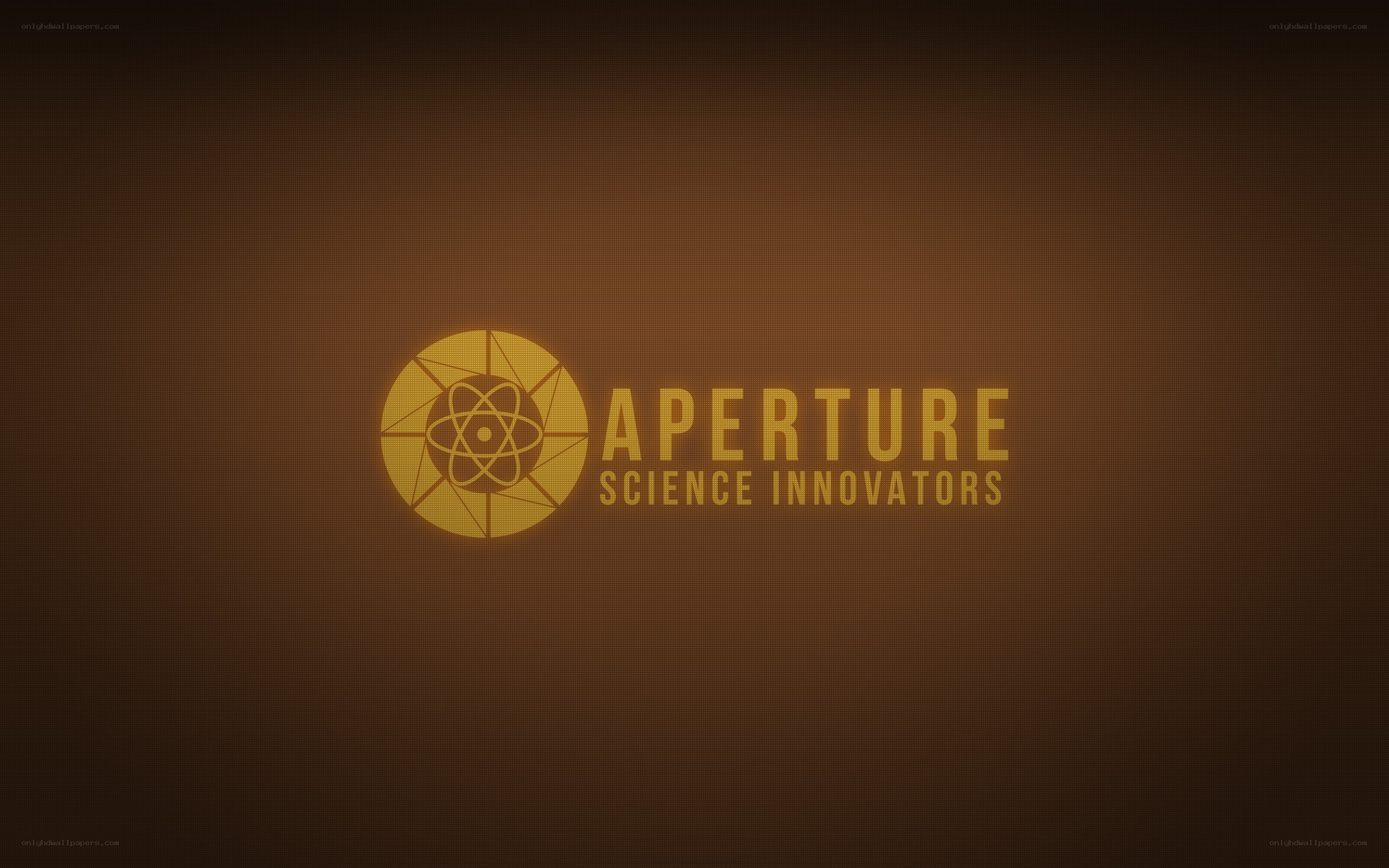 Aperture Science logo