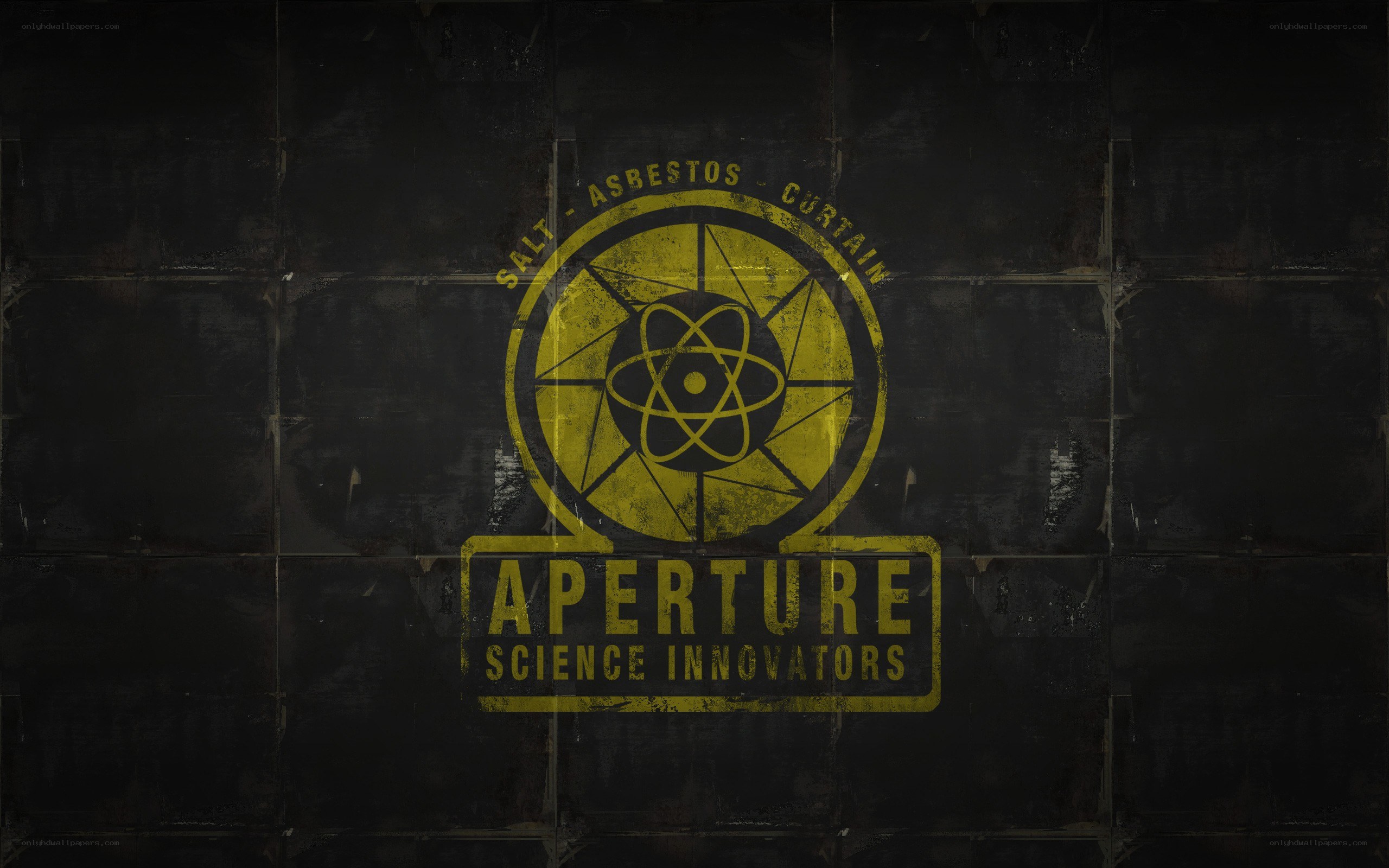 Aperture Science logo