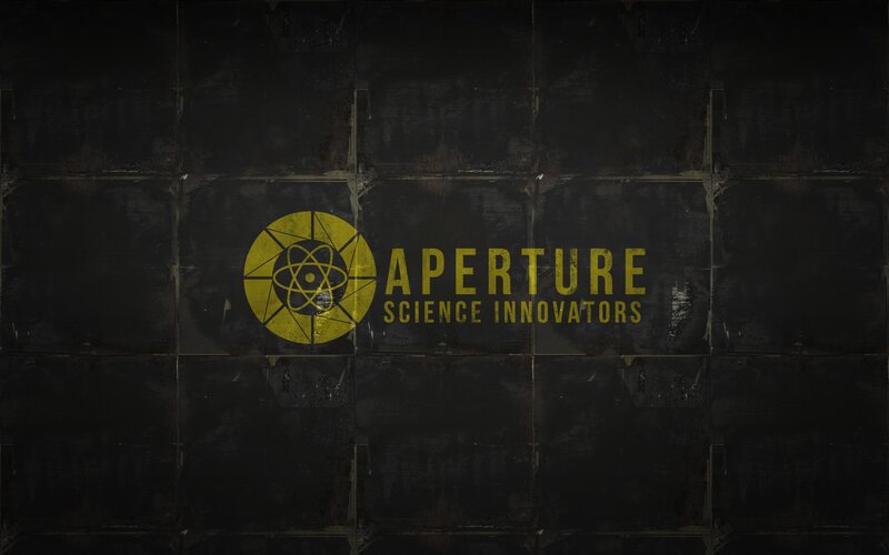 Aperture Science logo