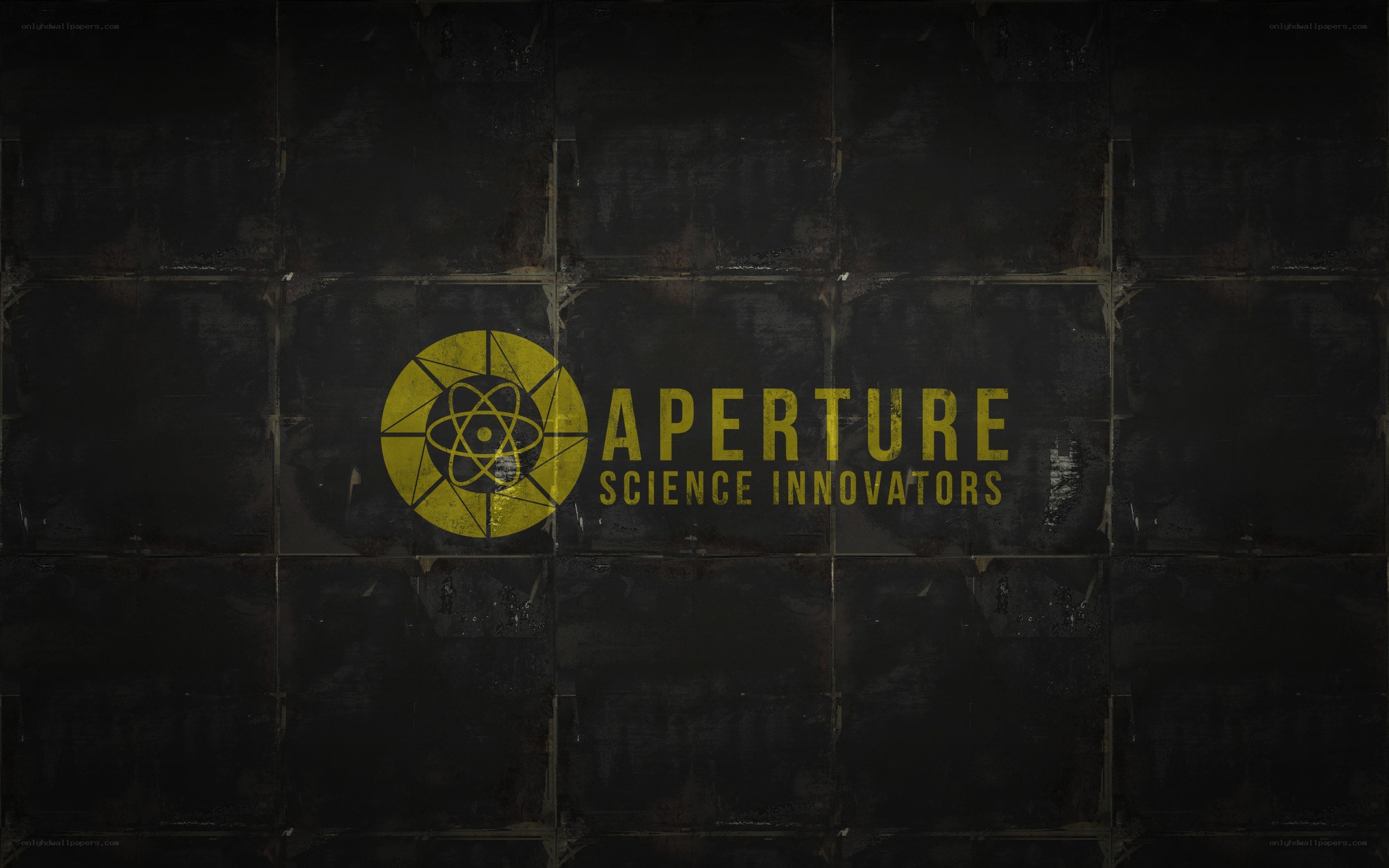 Aperture Science logo