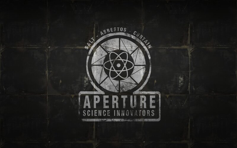 Aperture Science logo