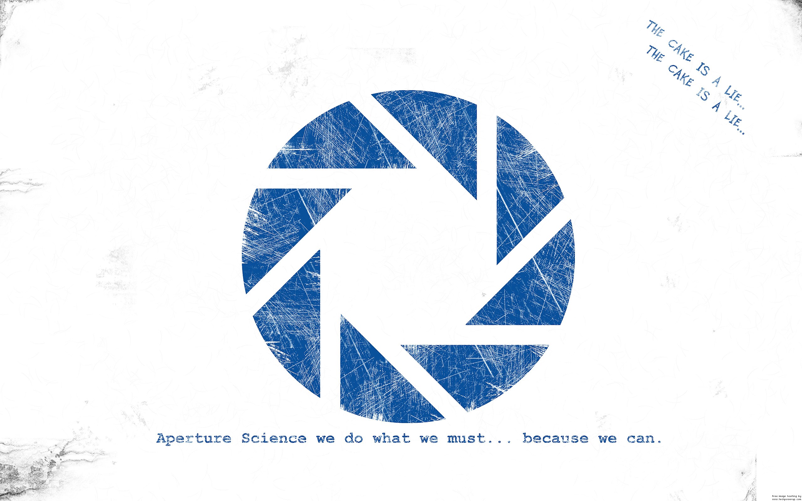 Aperture Science logo