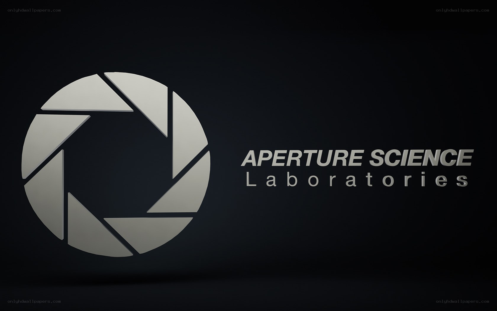 Aperture Science logo