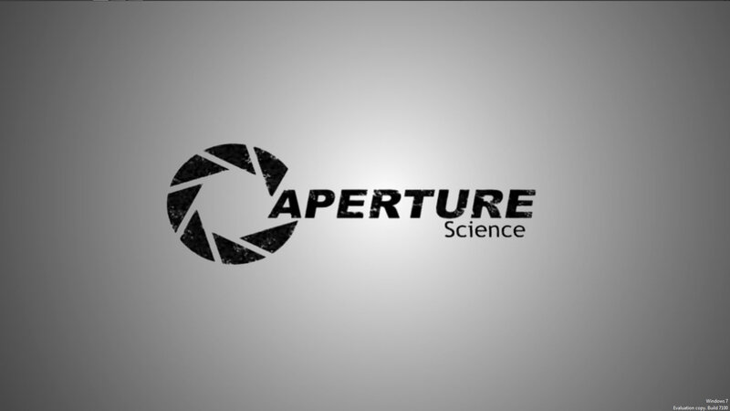 Aperture Science logo