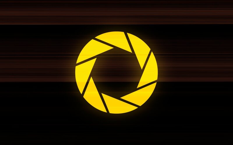Aperture Science logo