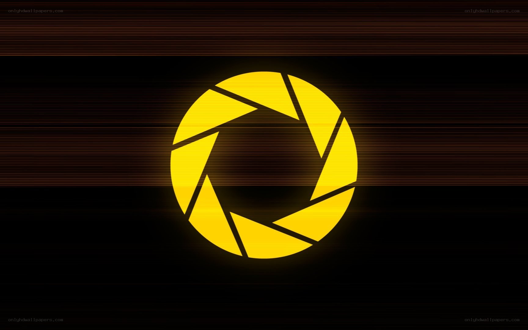 Aperture Science logo
