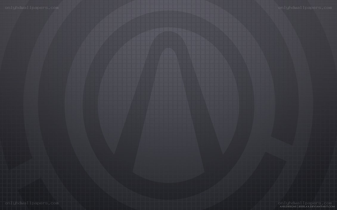 Aperture Science logo wallpaper
