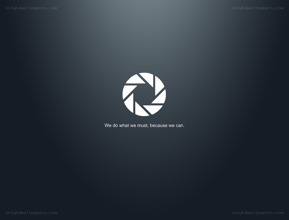 Aperture Science logo
