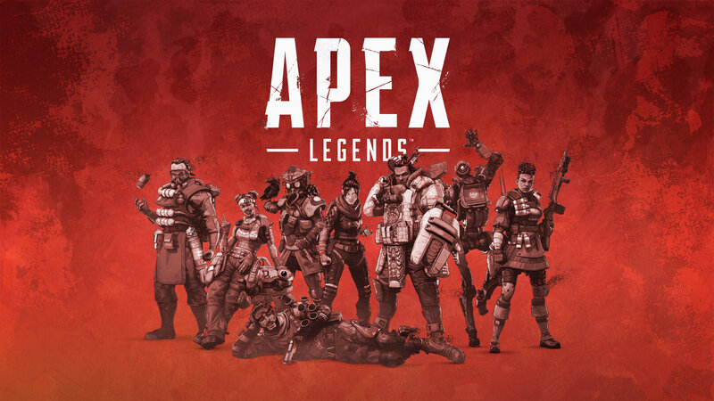 Apex Legends Characters