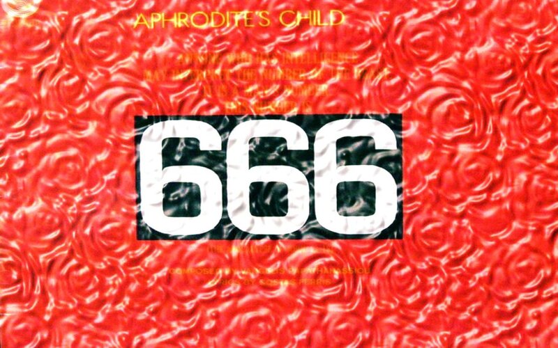 Aphrodite's Child - 666
