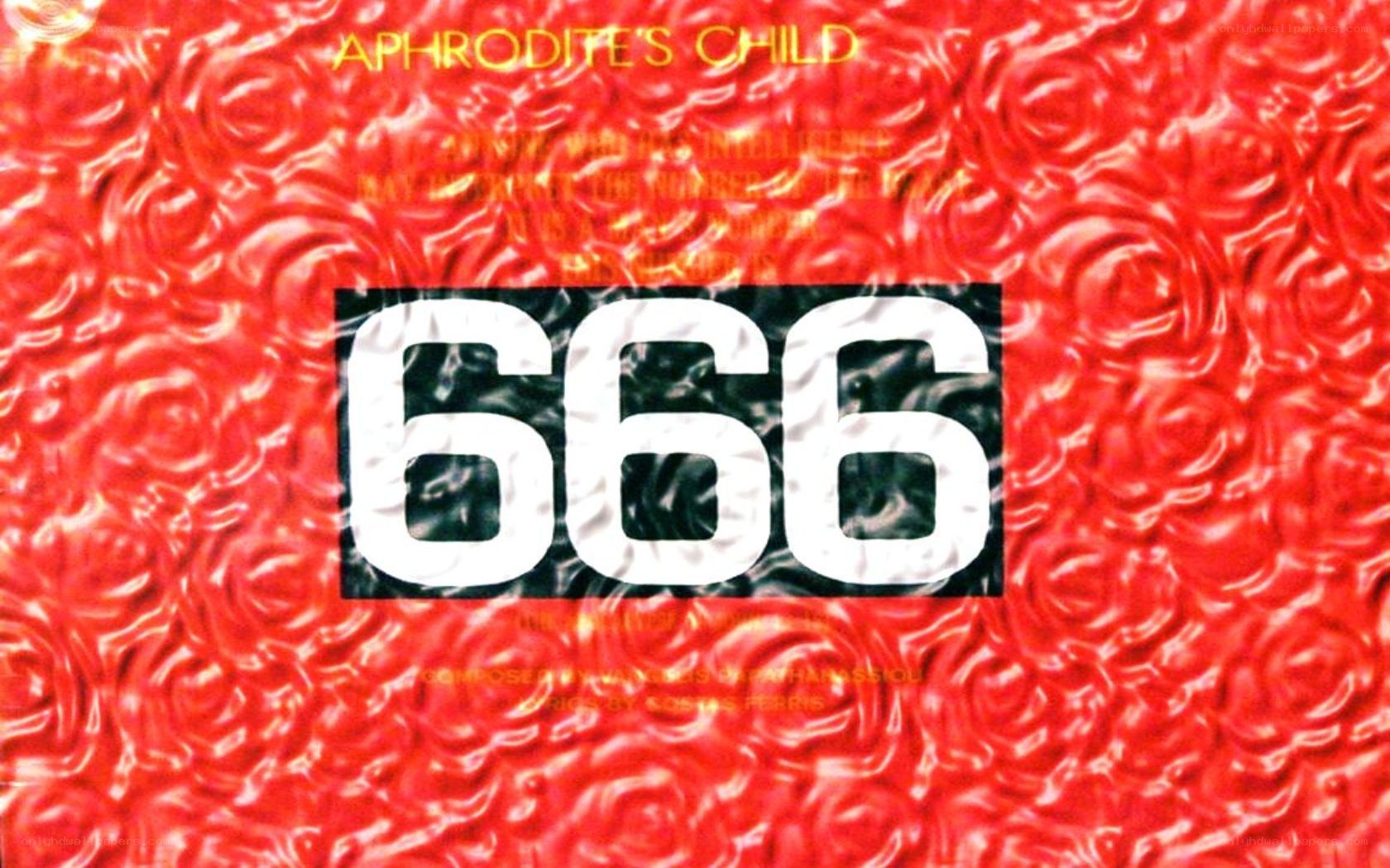Aphrodite's Child - 666