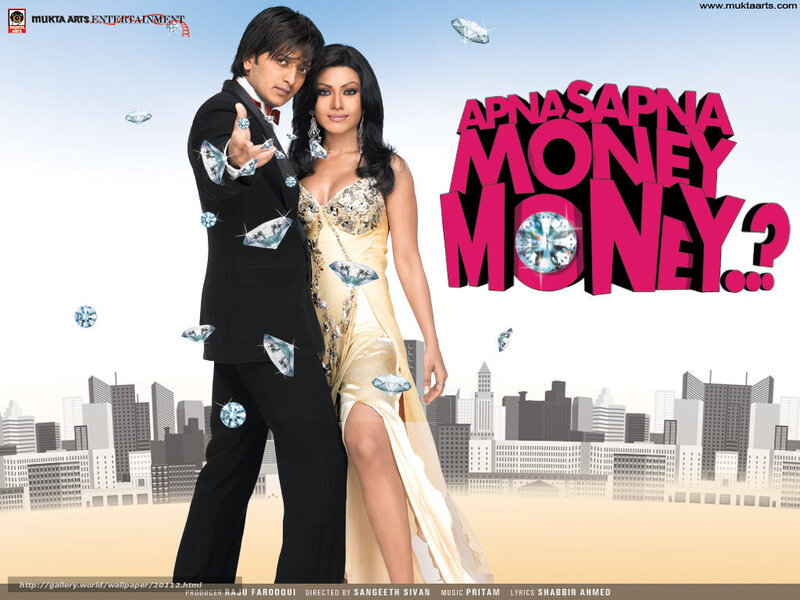 Apna Sapna Money Money movie poster