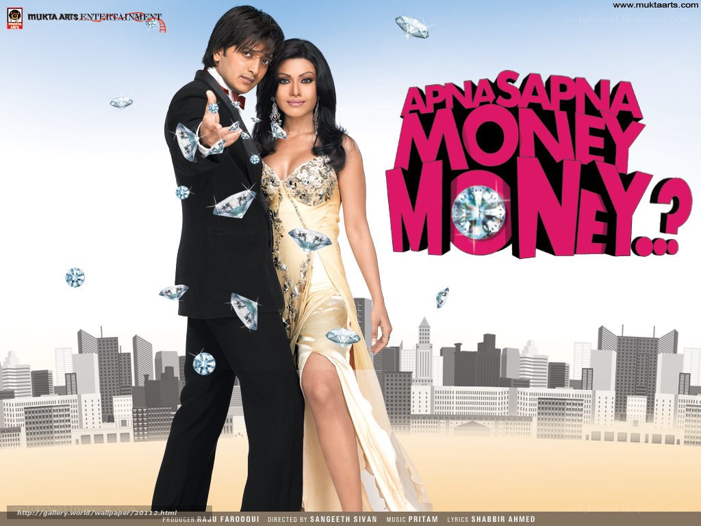 Apna Sapna Money Money movie poster