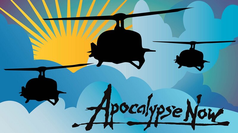Apocalypse Now Helicopters