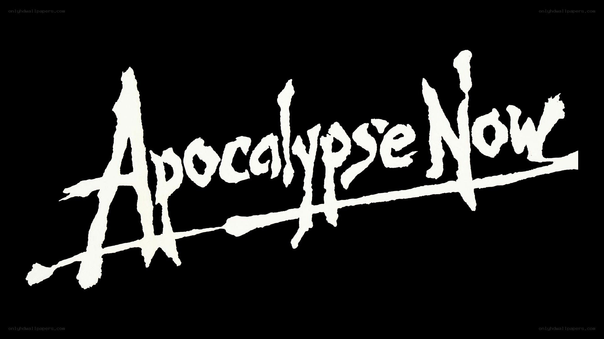 Apocalypse Now logo
