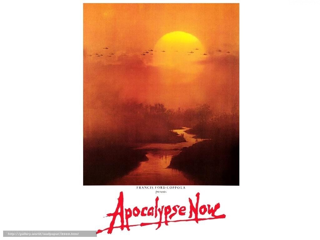 Apocalypse Now movie poster