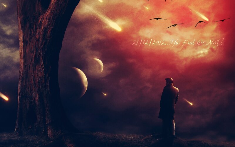 Apocalypse on December 21