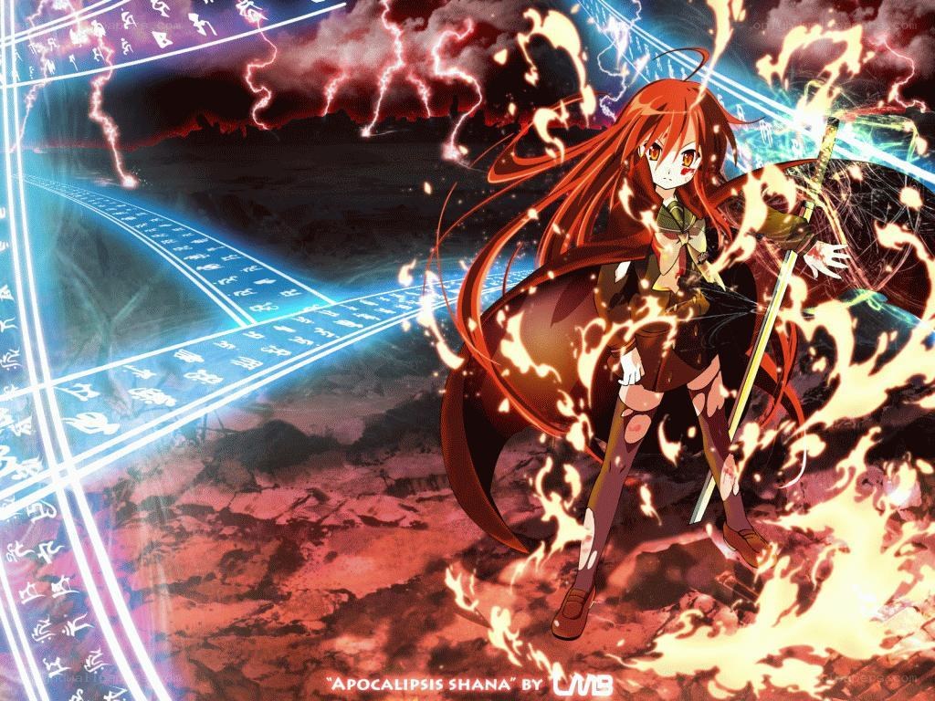 Apocalypsis Shana