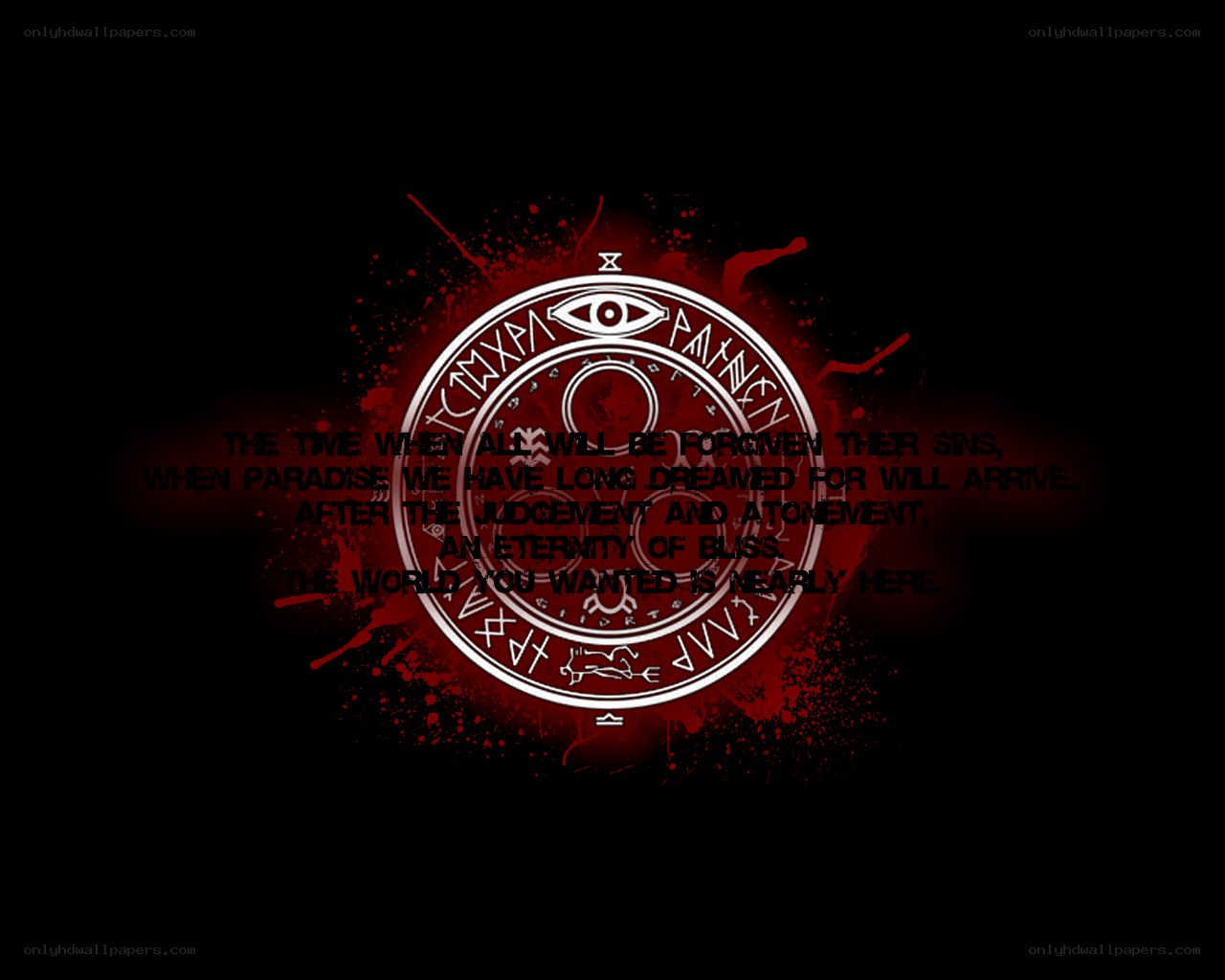 apocalyptic prophecy image