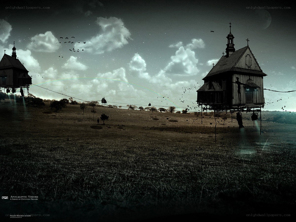 Apocalyptic Visions Series