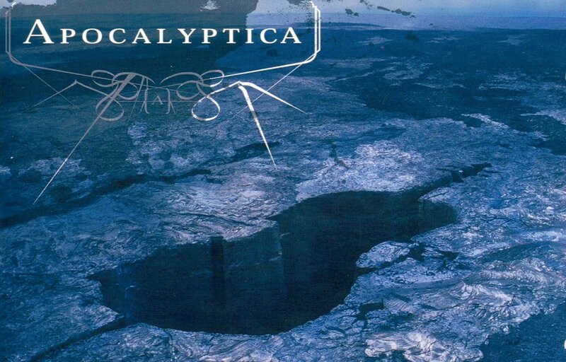 Apocalyptica album cover