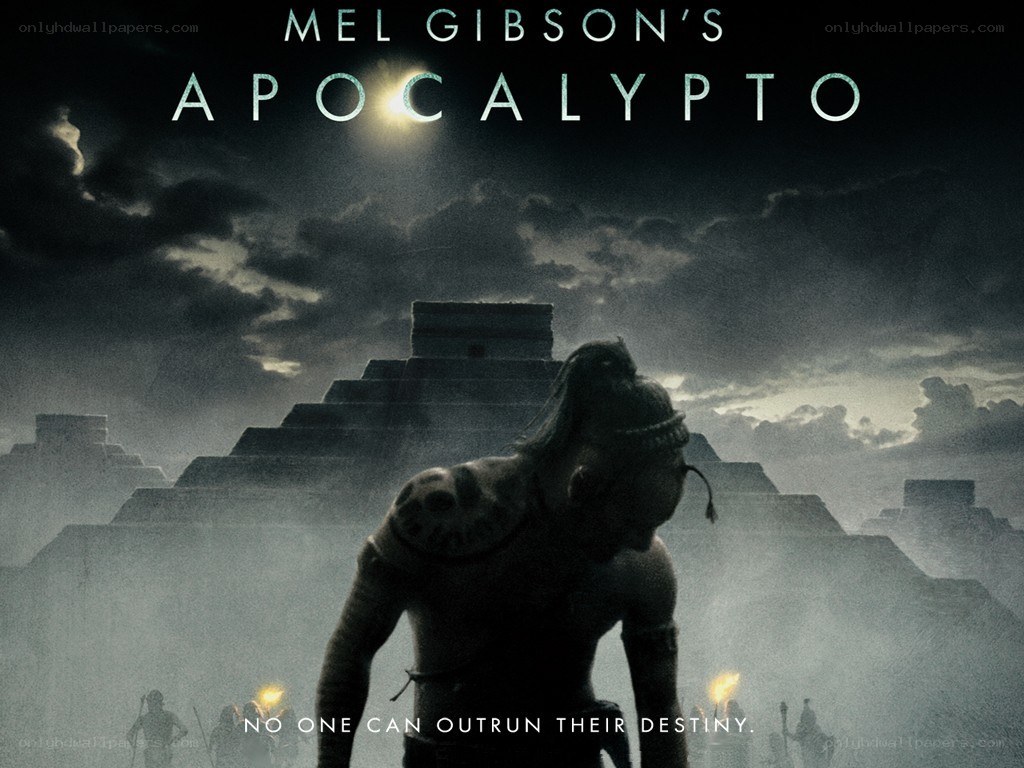 Apocalypto movie poster