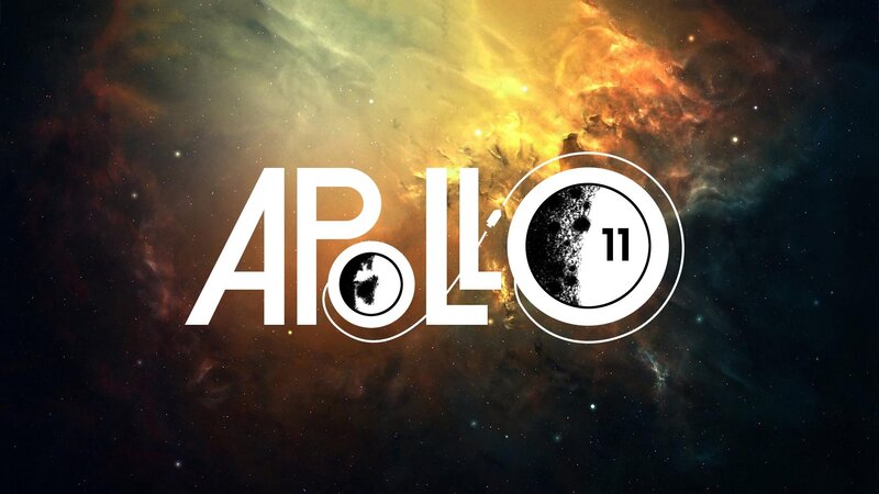 Apollo 11 Mission Logo