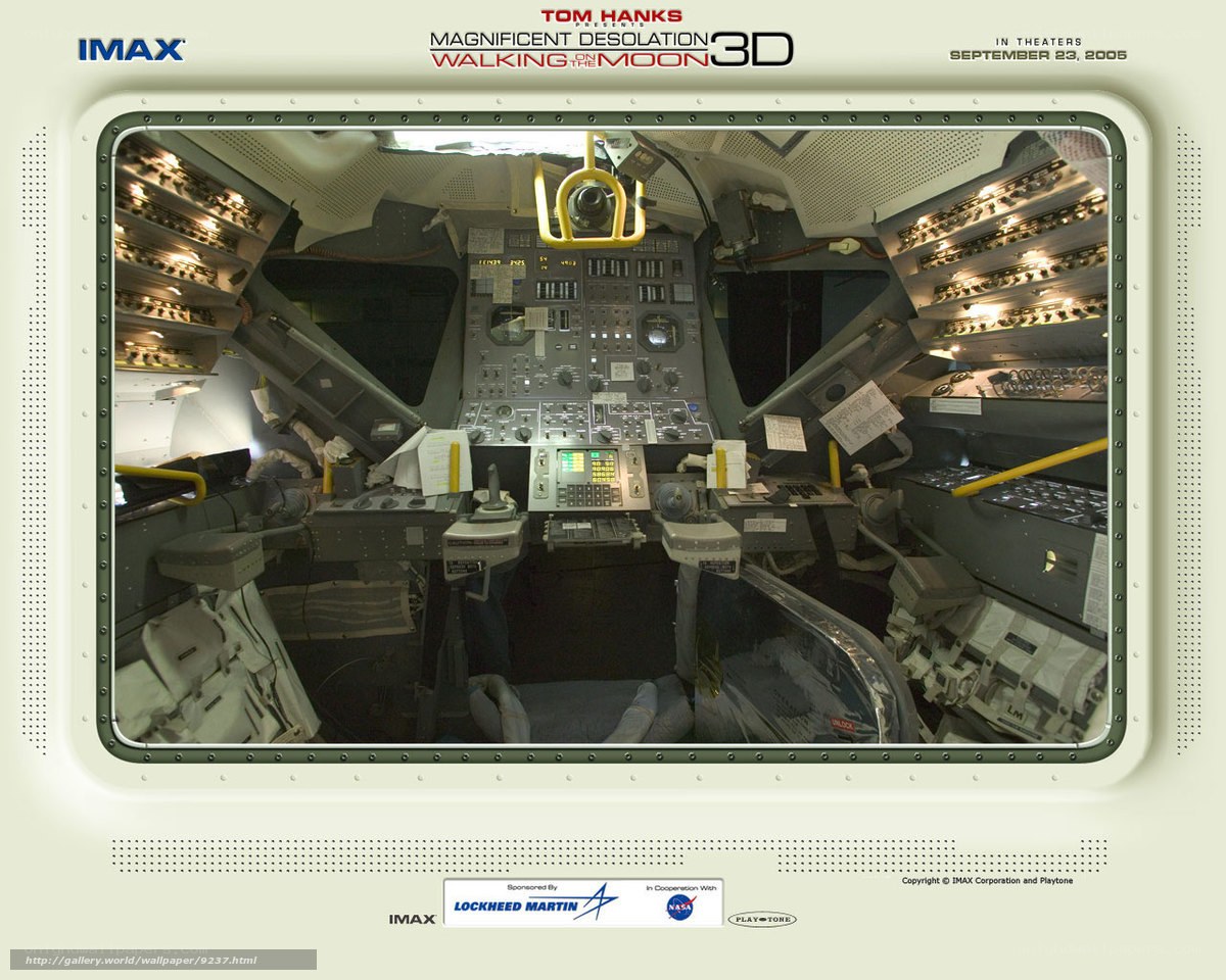 Apollo 13 Command Module