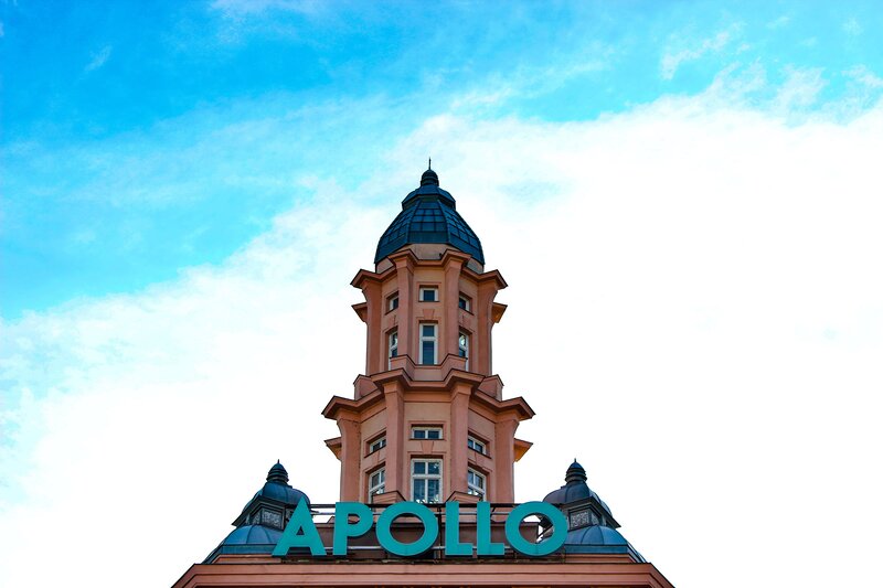 Apollo Building Tower