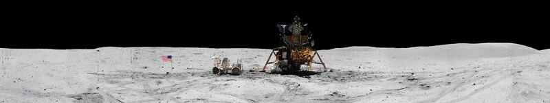 Apollo Lunar Module — Gray
