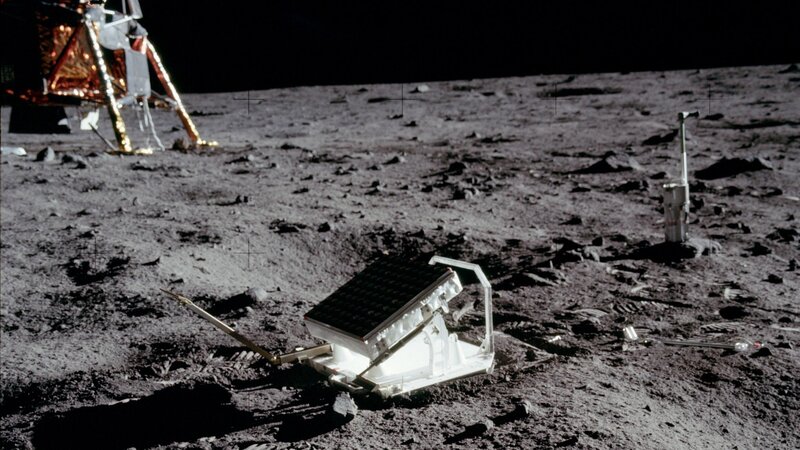 Apollo lunar surface equipment