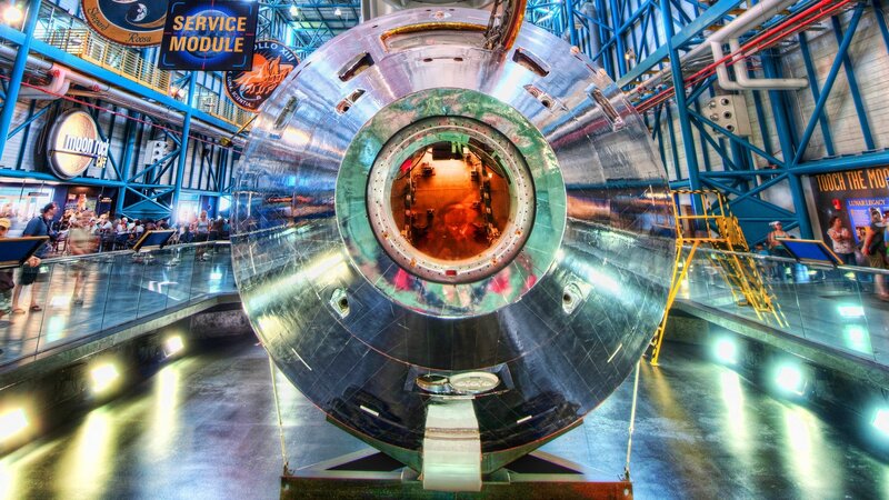 Apollo Service Module