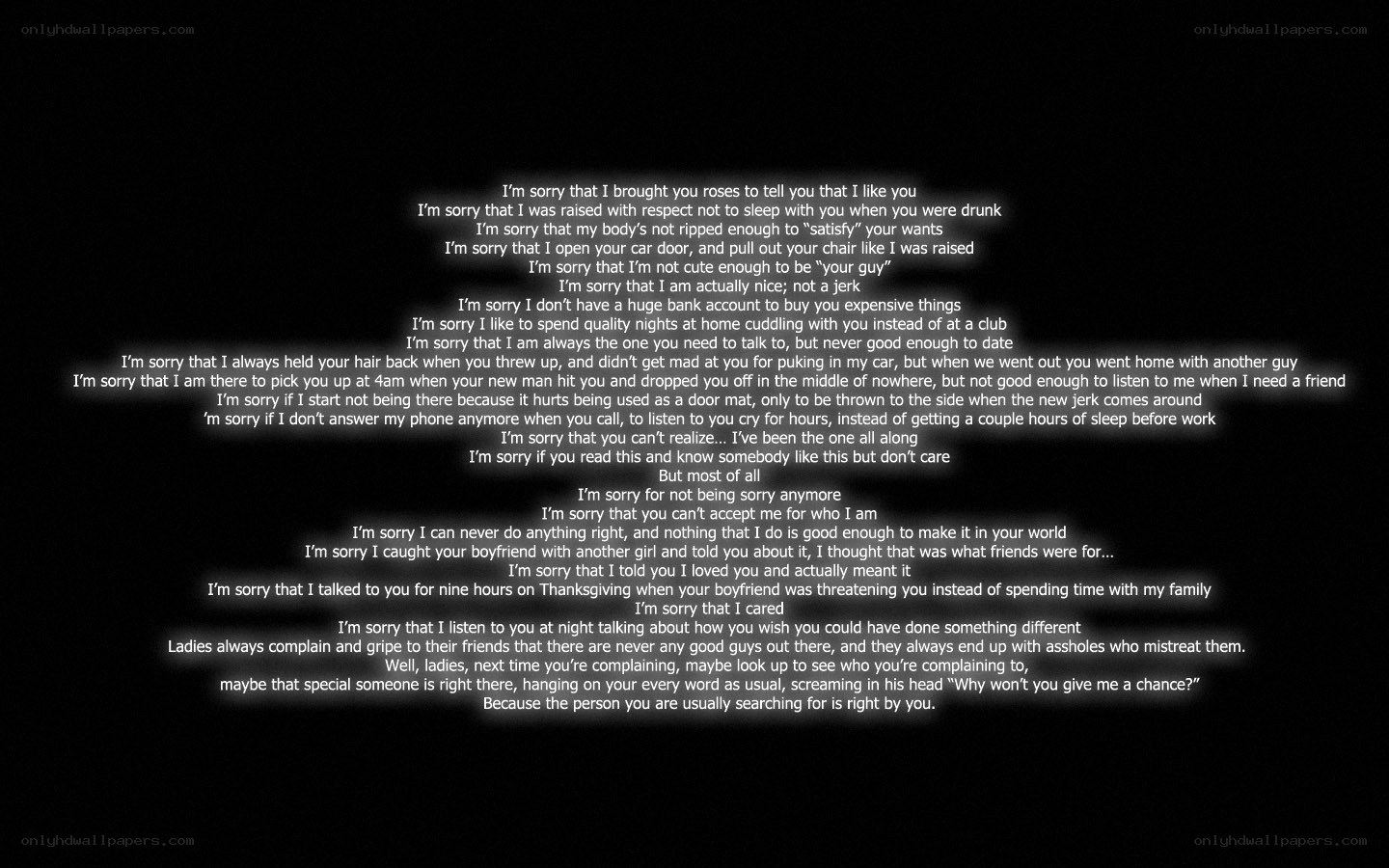 apology poem text