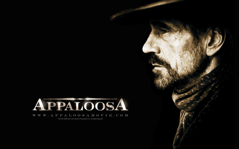 Appaloosa movie poster
