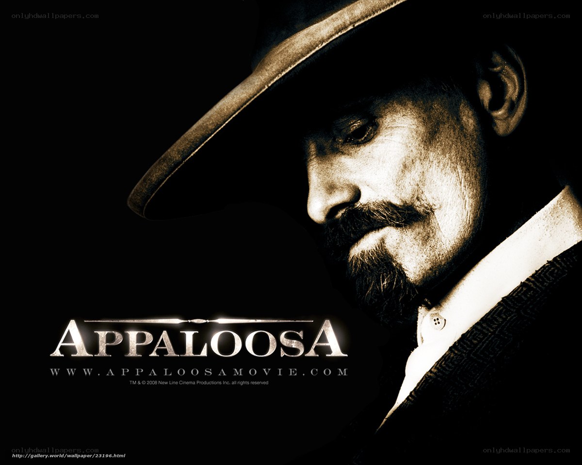 Appaloosa movie poster