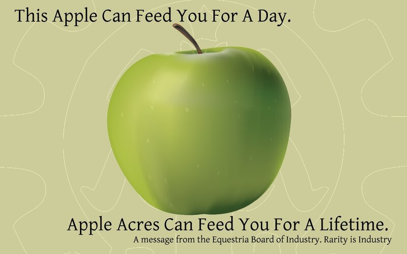 Apple and industry message