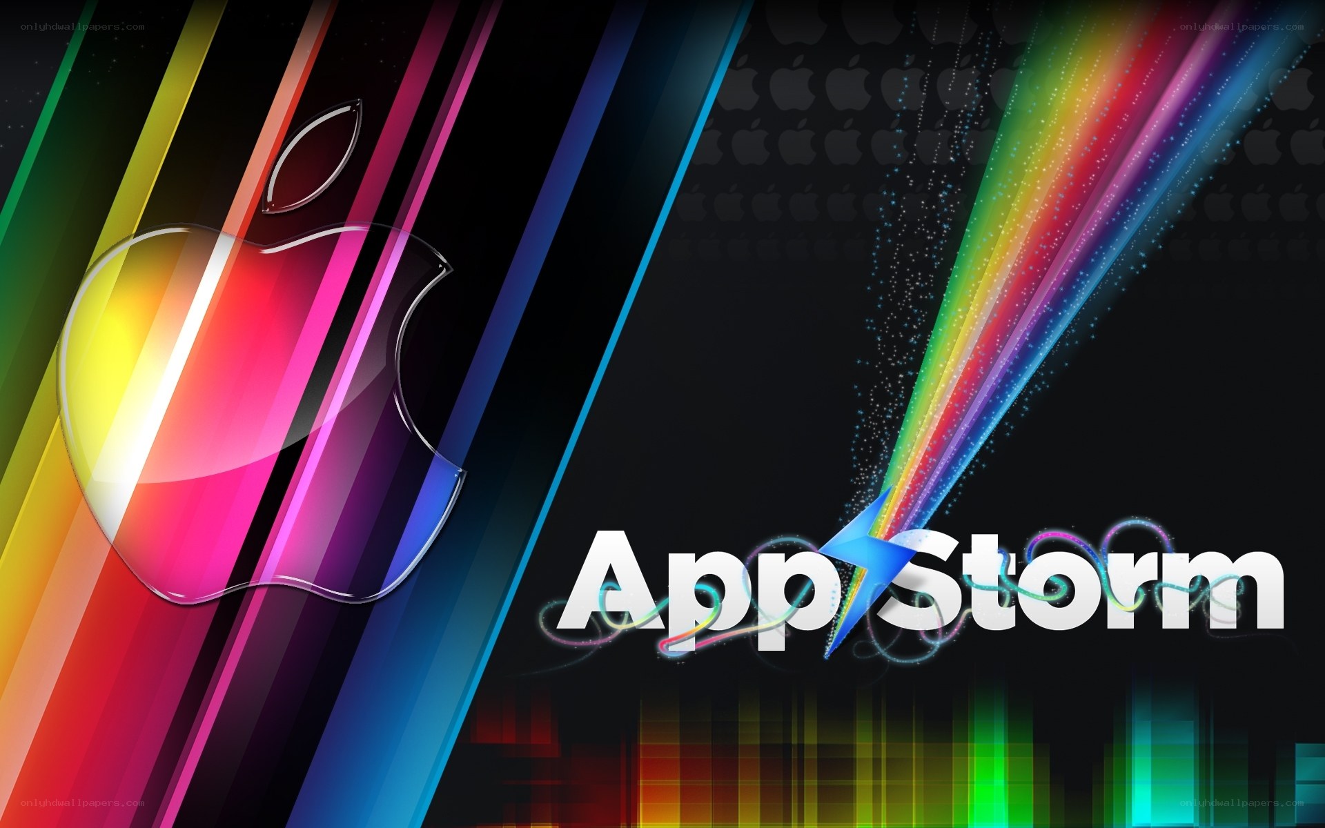 Apple App Store promotional graphic