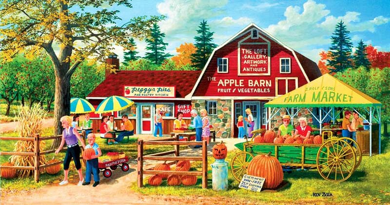 Apple Barn Farm Market
