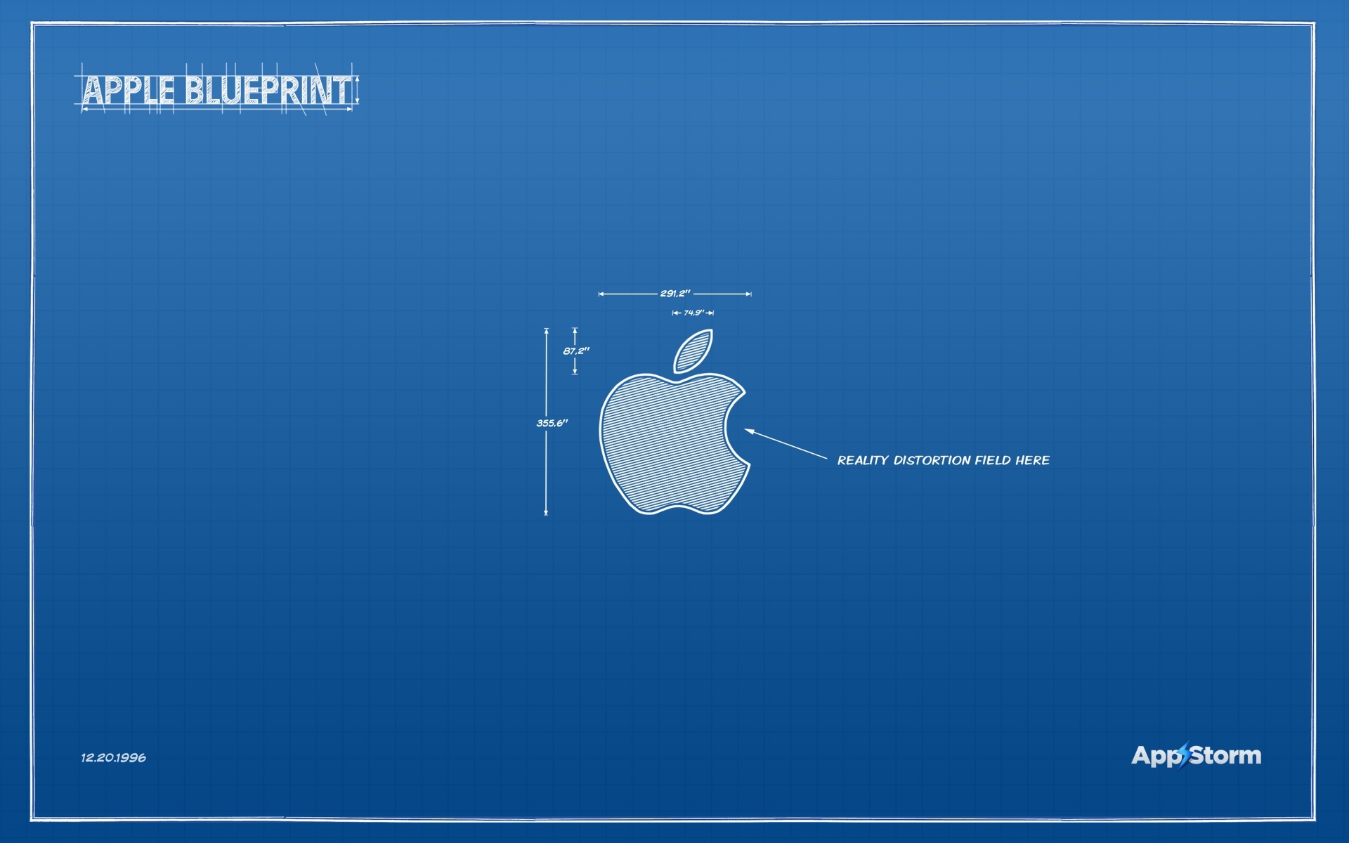 Apple Blueprint Design