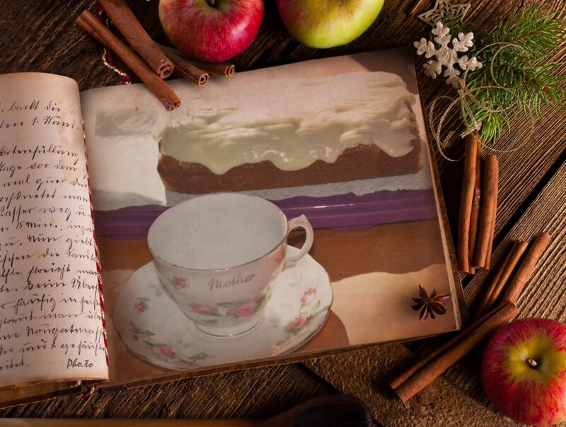 Apple Cake Recipe Book