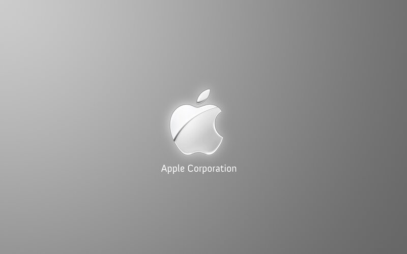 Apple Corporation logo