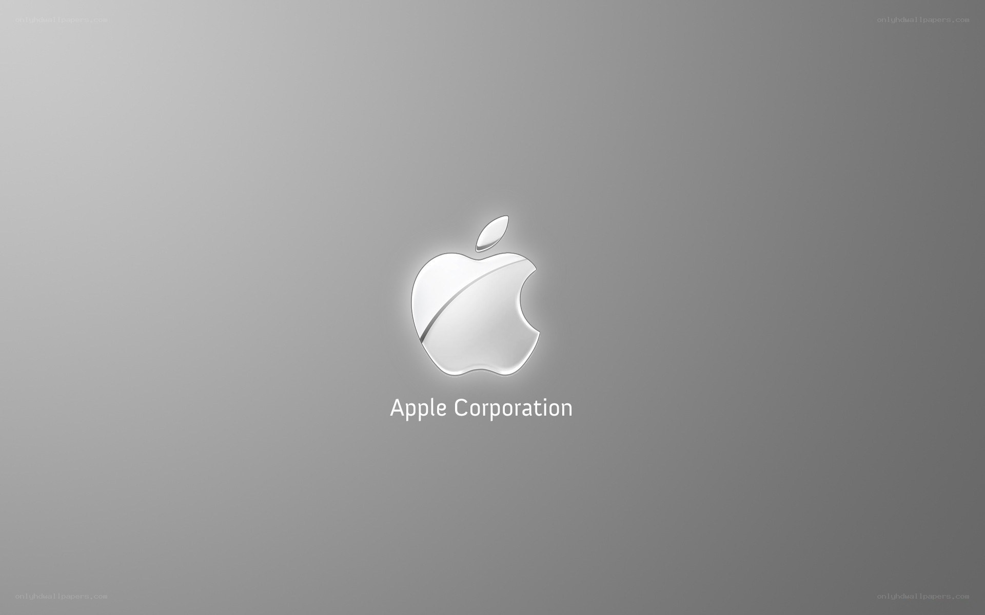Apple Corporation logo