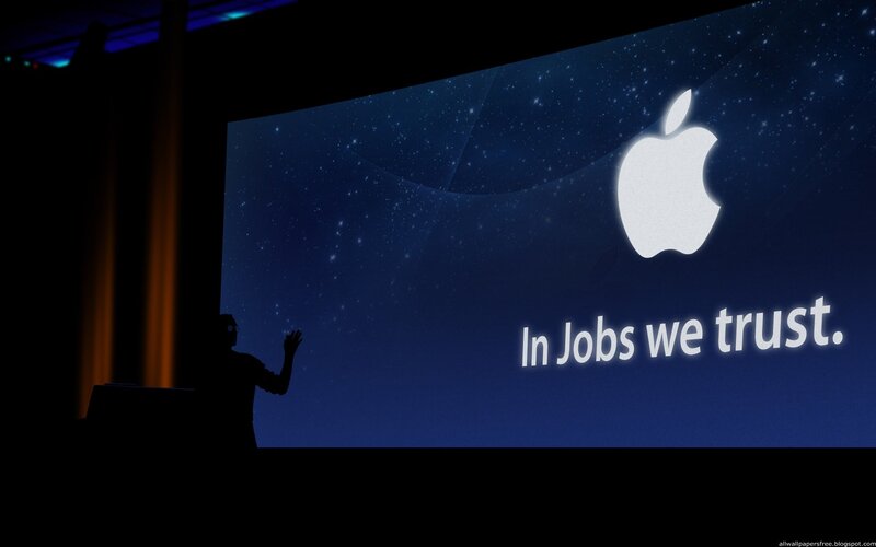 Apple event presentation