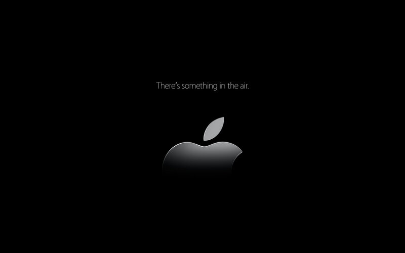 Apple event teaser
