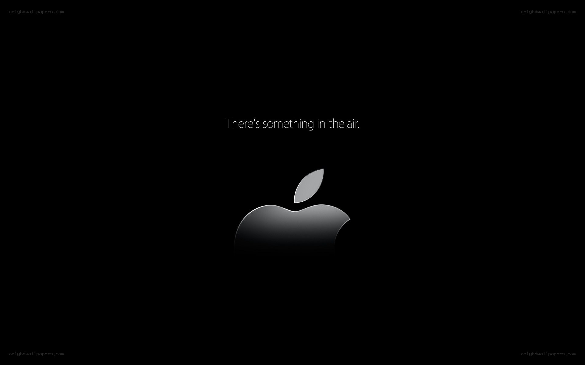 Apple event teaser
