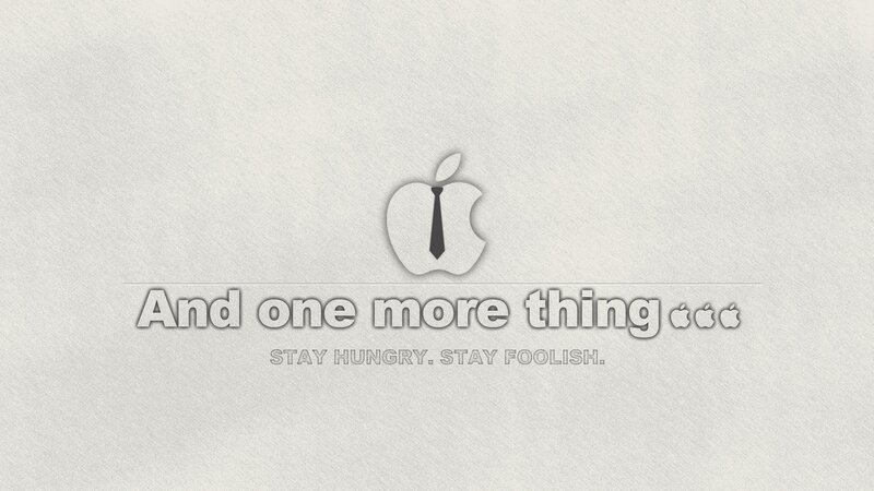 Apple event teaser
