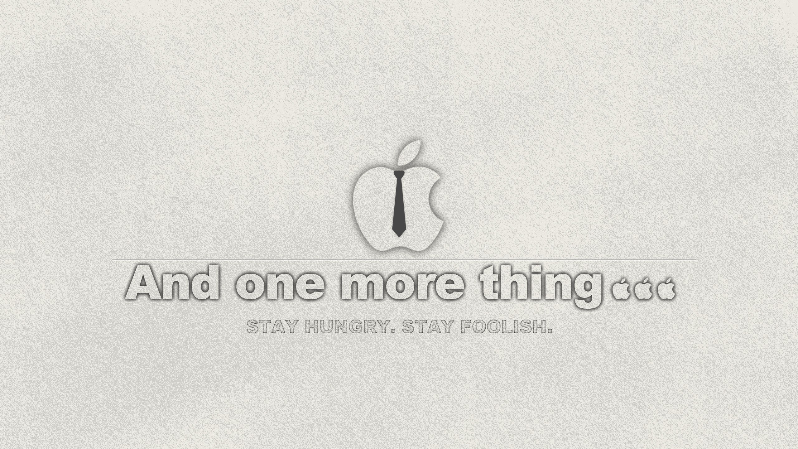 Apple event teaser