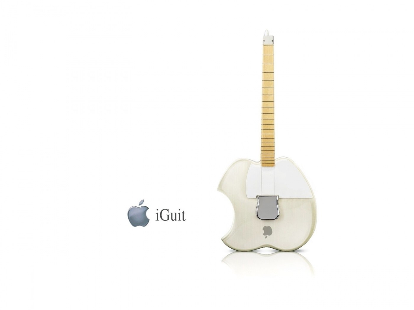Apple iGuit guitar