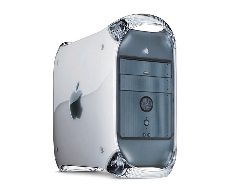 Apple iMac G3 computer