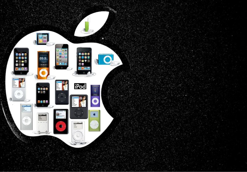Apple IPod Lineup